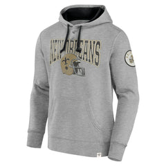 New Orleans Saints Label Maker Pullover Hoodie | NFL Sale