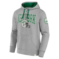 New York Jets Label Maker Pullover Hoodie | NFL Discount