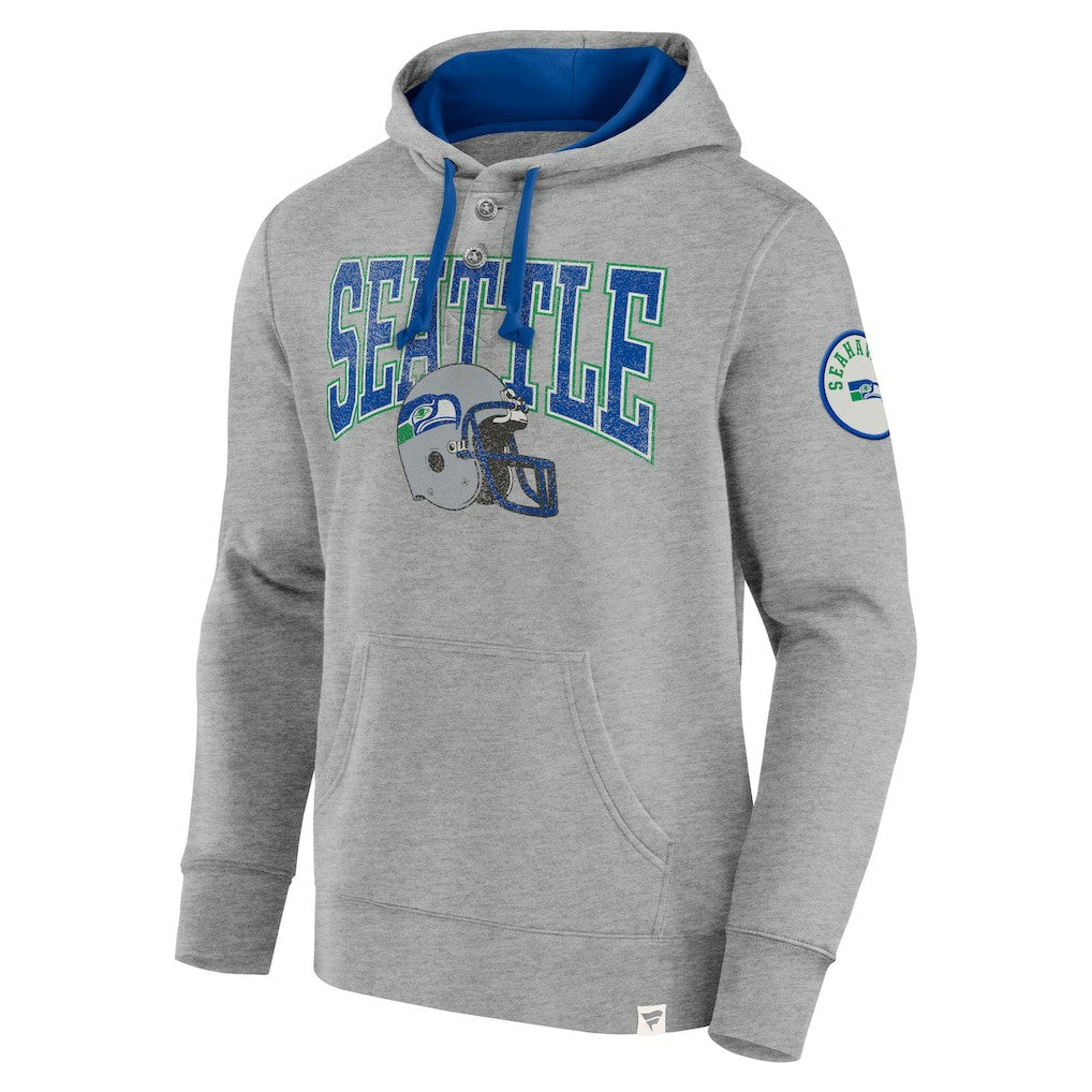 Seattle Seahawks Label Maker Pullover Hoodie | NFL On sale