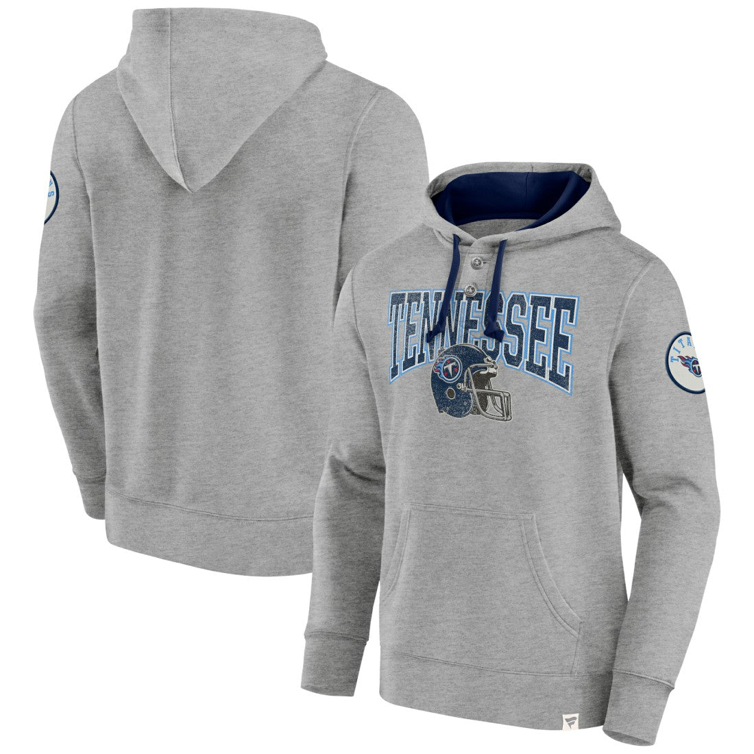 Tennessee Titans Label Maker Pullover Hoodie | NFL Outlet