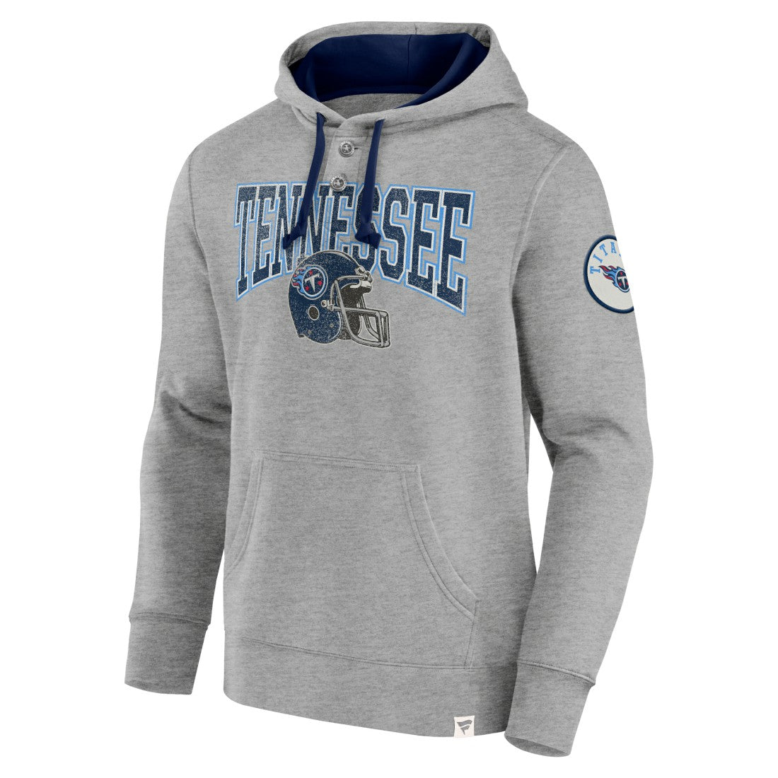 Tennessee Titans Label Maker Pullover Hoodie | NFL Outlet