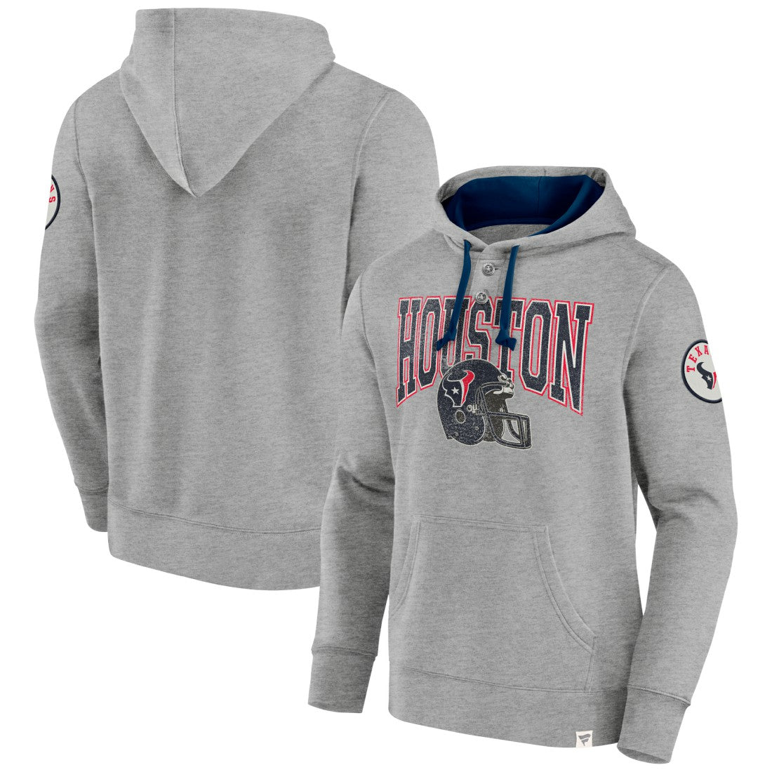 Houston Texans Label Maker Pullover Hoodie | NFL On sale