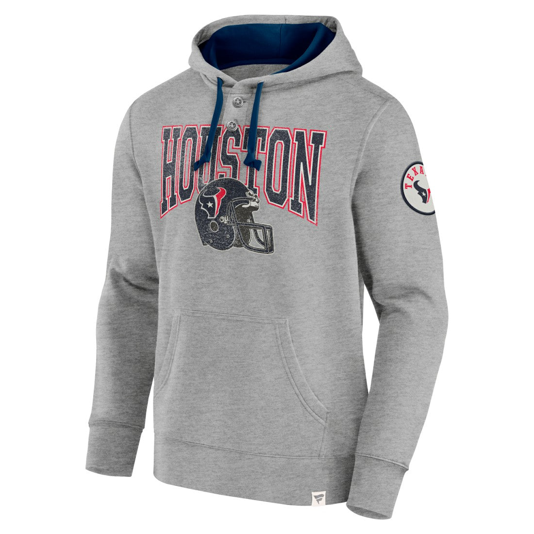 Houston Texans Label Maker Pullover Hoodie | NFL On sale