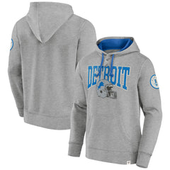 Detroit Lions Label Maker Pullover Hoodie | NFL Outlet