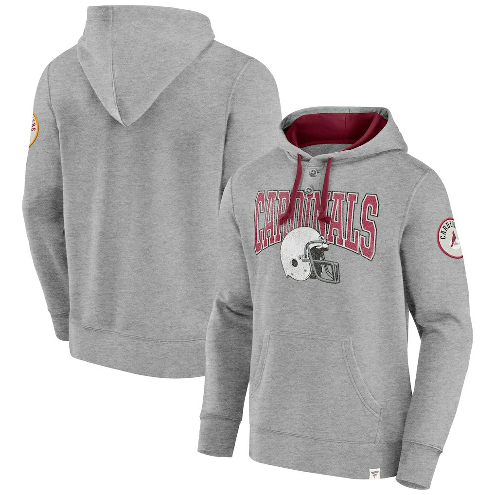Arizona Cardinals Label Maker Pullover Hoodie | NFL Online