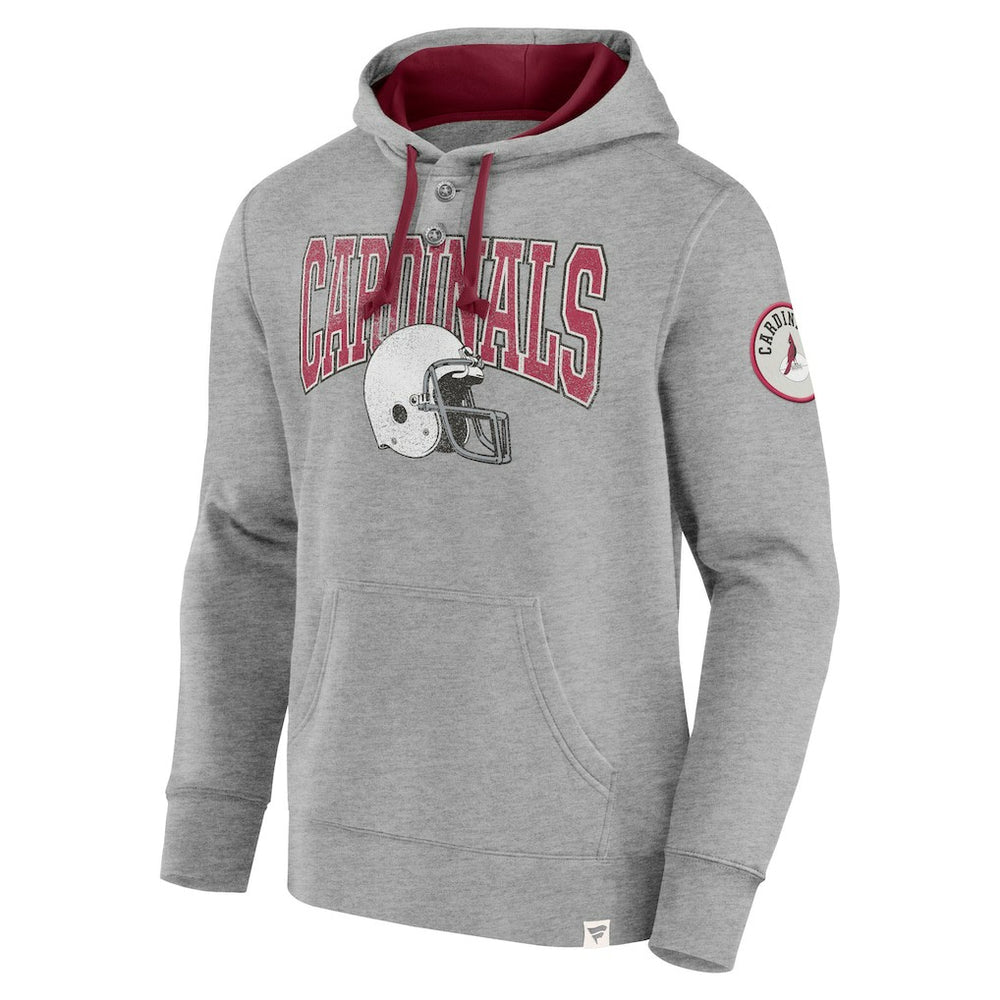 Arizona Cardinals Label Maker Pullover Hoodie | NFL Online