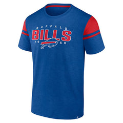 Buffalo Bills Old School Play Slub T-Shirt | NFL New