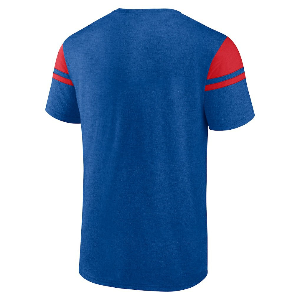 Buffalo Bills Old School Play Slub T-Shirt | NFL New
