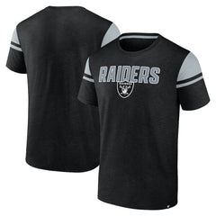Las Vegas Raiders Old School Play Slub T-Shirt | NFL On sale