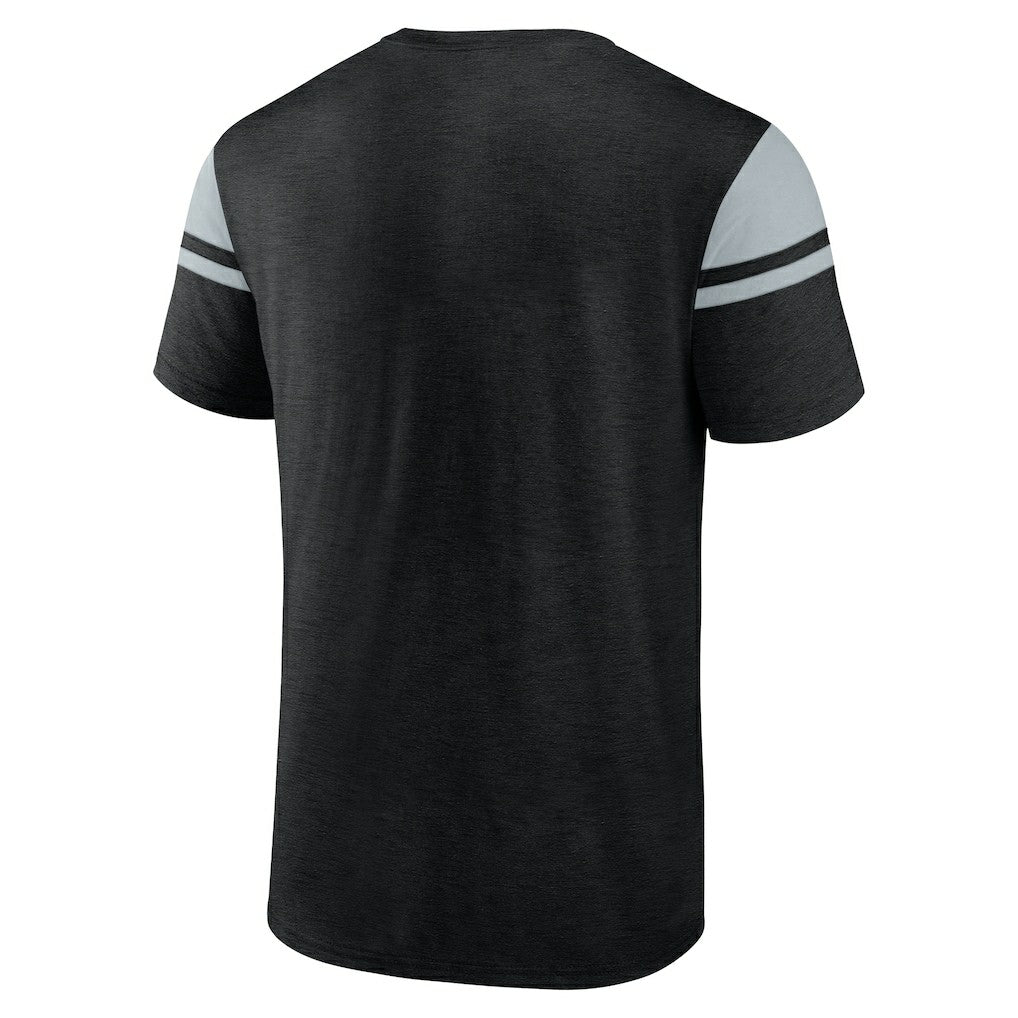 Las Vegas Raiders Old School Play Slub T-Shirt | NFL On sale