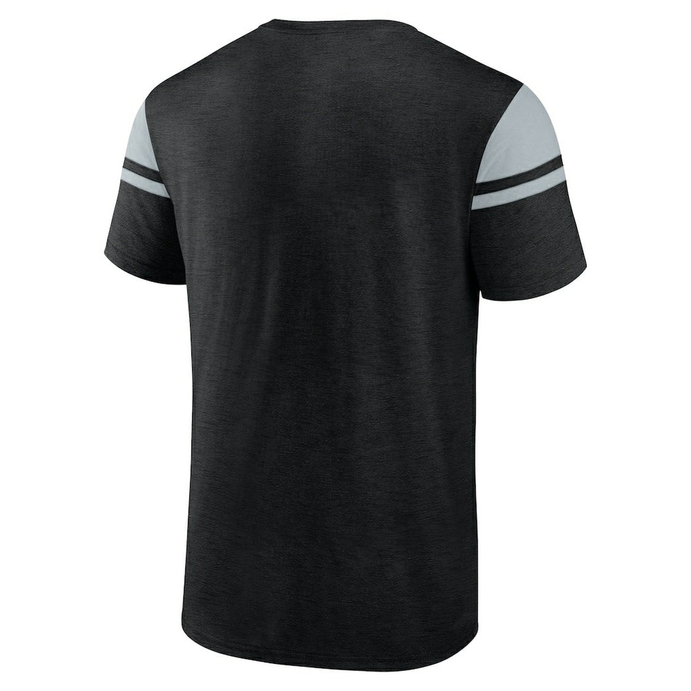 Las Vegas Raiders Old School Play Slub T-Shirt | NFL On sale