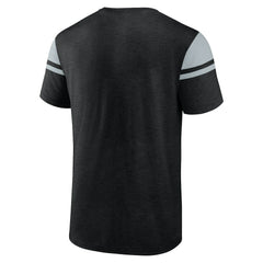 Las Vegas Raiders Old School Play Slub T-Shirt | NFL On sale