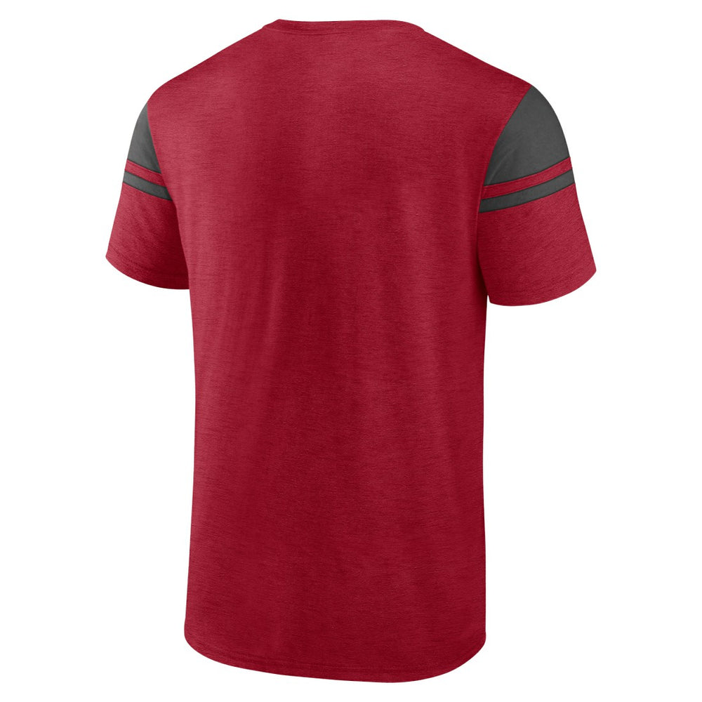 Tampa Bay Buccaneers Old School Play Slub T-Shirt | NFL Outlet