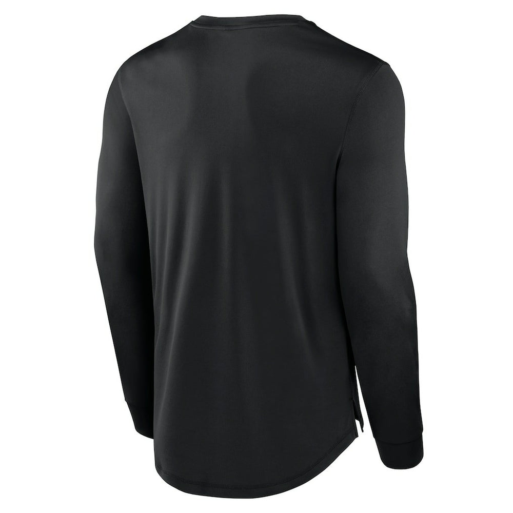 Cincinnati Bengals Blackout Long Sleeve T-Shirt | NFL On sale