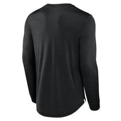 Cincinnati Bengals Blackout Long Sleeve T-Shirt | NFL On sale