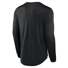 Cleveland Browns Blackout Long Sleeve T-Shirt | NFL On sale