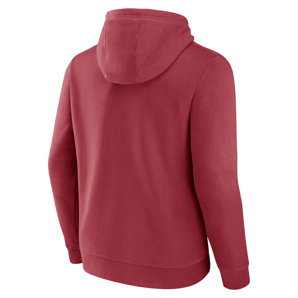 Arizona Cardinals Pylon Outline Pullover Hoodie | NFL Online