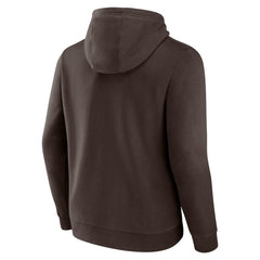 Cleveland Browns Pylon Outline Pullover Hoodie | NFL Online