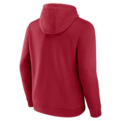 San Francisco 49ers Pylon Outline Pullover Hoodie | NFL New