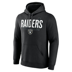 Las Vegas Raiders Pylon Outline Pullover Hoodie | NFL US