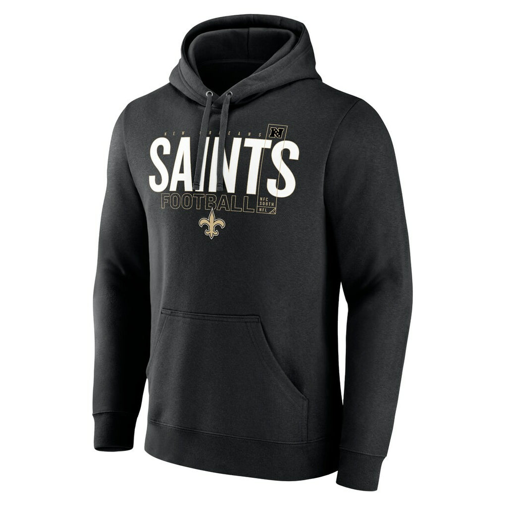 New Orleans Saints Pylon Outline Pullover Hoodie | NFL New
