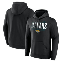Jacksonville Jaguars Pylon Outline Pullover Hoodie | NFL On sale