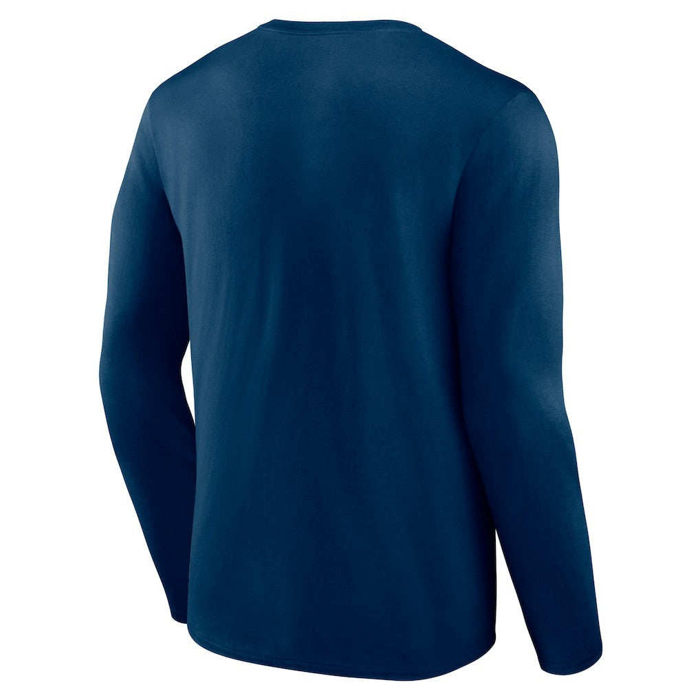 Houston Texans Stat Sheet Long Sleeve T-Shirt | NFL Outlet