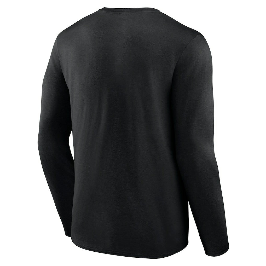 Las Vegas Raiders Stat Sheet Long Sleeve T-Shirt | NFL On sale