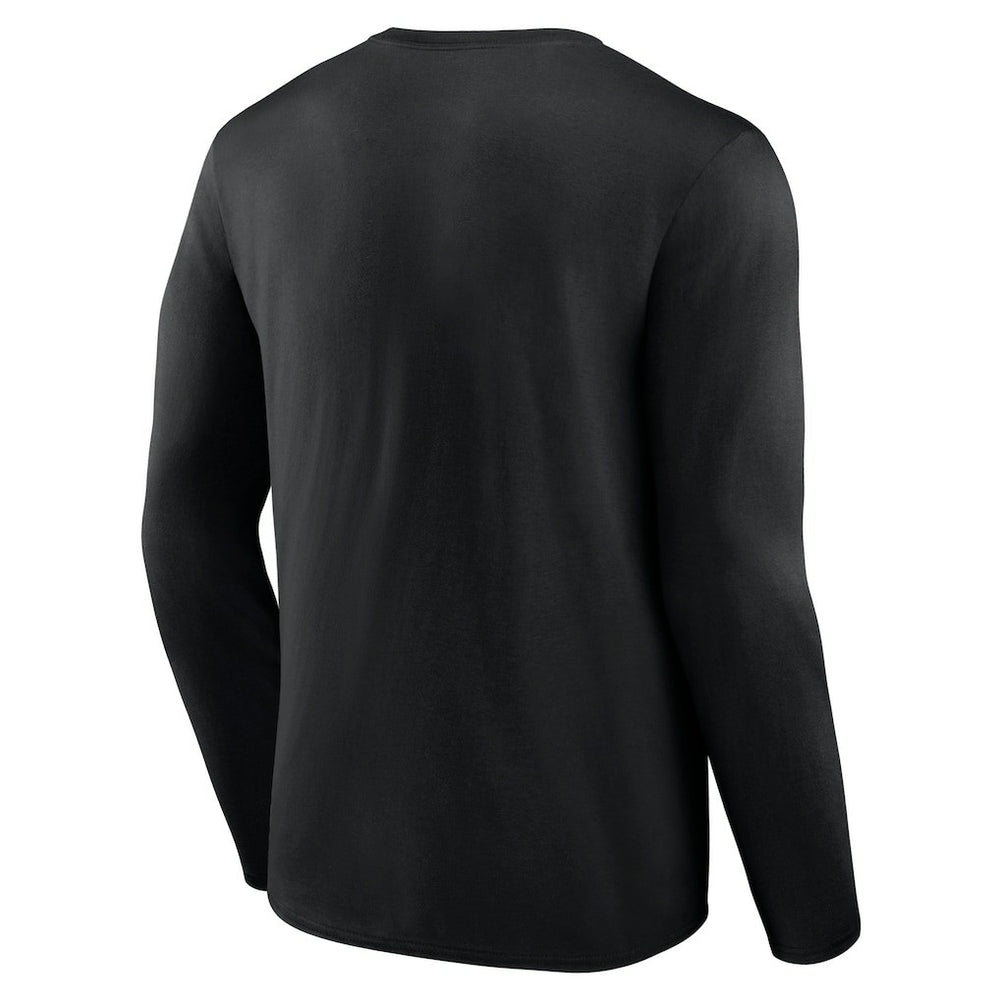 Las Vegas Raiders Stat Sheet Long Sleeve T-Shirt | NFL On sale