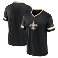 New Orleans Saints Stripe Stacking T-Shirt | NFL On sale