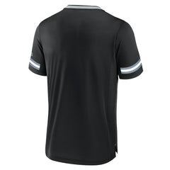 Las Vegas Raiders Stripe Stacking T-Shirt | NFL Discount
