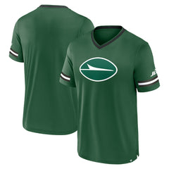 New York Jets Stripe Stacking T-Shirt | NFL Outlet