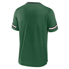New York Jets Stripe Stacking T-Shirt | NFL Outlet