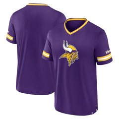 Minnesota Vikings Stripe Stacking T-Shirt | NFL On sale