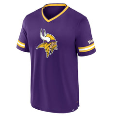 Minnesota Vikings Stripe Stacking T-Shirt | NFL On sale