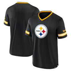 Pittsburgh Steelers Stripe Stacking T-Shirt | NFL Online