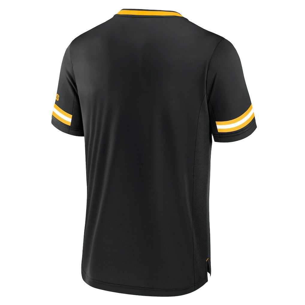 Pittsburgh Steelers Stripe Stacking T-Shirt | NFL Online