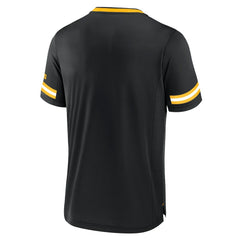 Pittsburgh Steelers Stripe Stacking T-Shirt | NFL Online