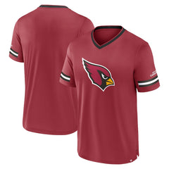 Arizona Cardinals Stripe Stacking T-Shirt | NFL New