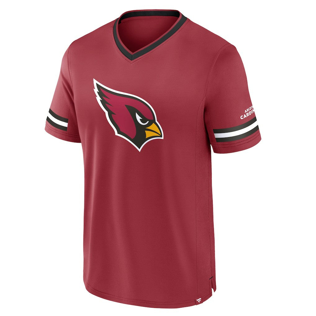 Arizona Cardinals Stripe Stacking T-Shirt | NFL New