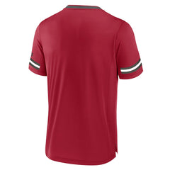 Tampa Bay Buccaneers Stripe Stacking T-Shirt | NFL US