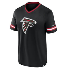 Atlanta Falcons Stripe Stacking T-Shirt | NFL Online