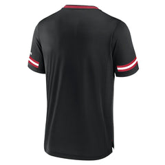 Atlanta Falcons Stripe Stacking T-Shirt | NFL Online
