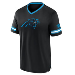 Carolina Panthers Stripe Stacking T-Shirt | NFL New