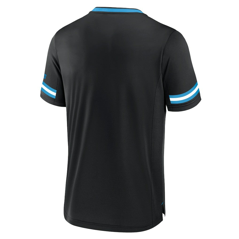Carolina Panthers Stripe Stacking T-Shirt | NFL New