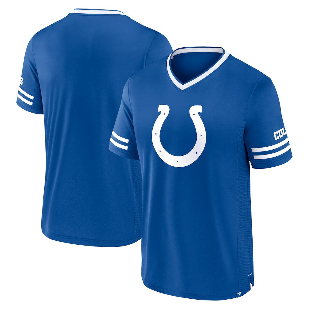 Indianapolis Colts Stripe Stacking T-Shirt | NFL Sale