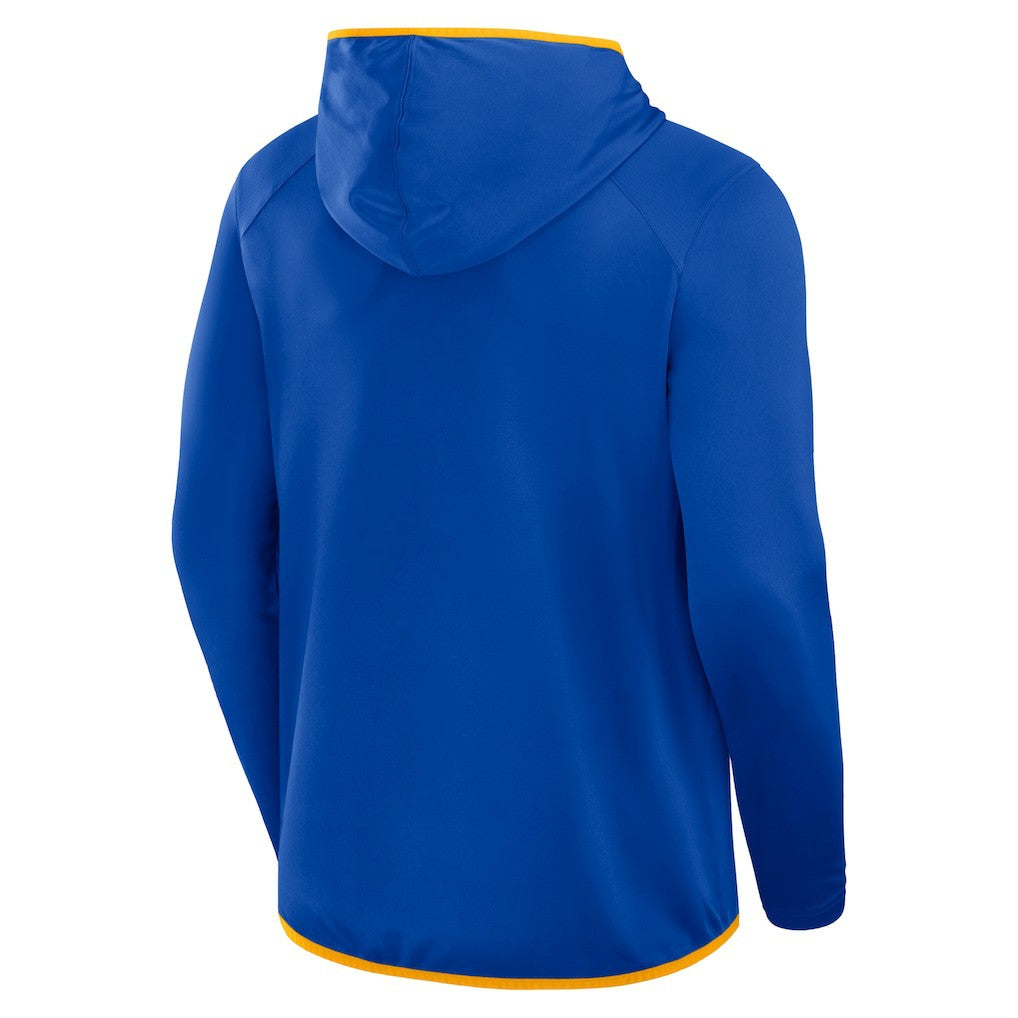 Los Angeles Rams Transitional Defender Hoodie Long Sleeve T-Shirt | NFL Outlet