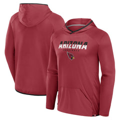 Arizona Cardinals Transitional Defender Hoodie Long Sleeve T-Shirt | NFL On sale