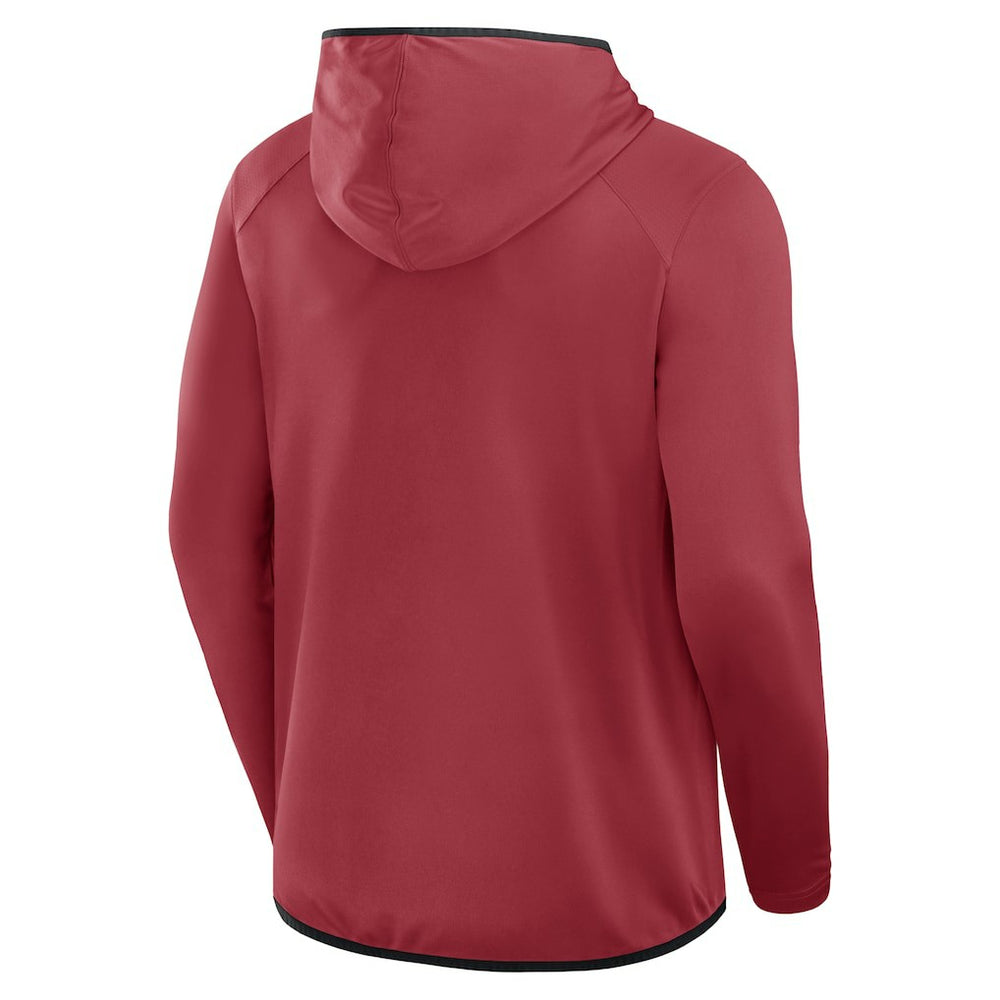 Arizona Cardinals Transitional Defender Hoodie Long Sleeve T-Shirt | NFL On sale