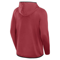 Arizona Cardinals Transitional Defender Hoodie Long Sleeve T-Shirt | NFL On sale